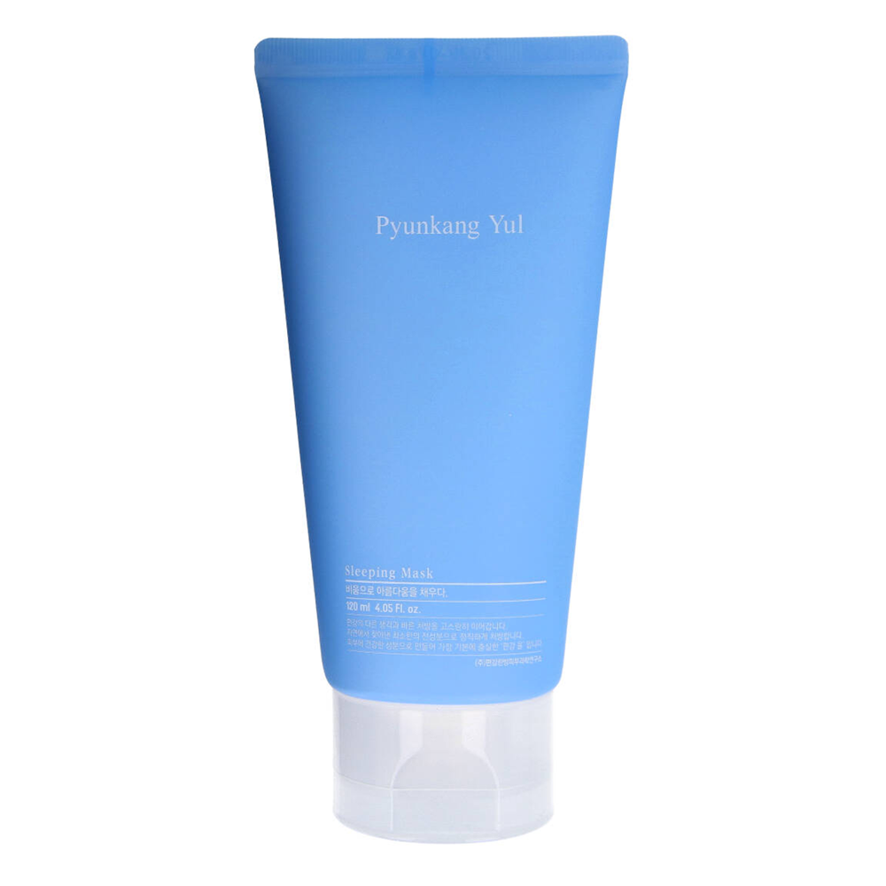 Pyunkang Yul - Sleeping Mask - Visai nakčiai skirta kaukė su keramidais - 120ml