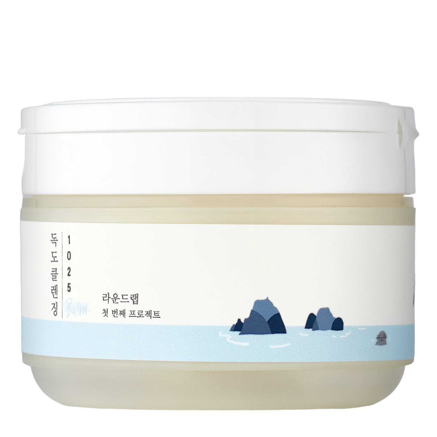 Round Lab - 1025 Dokdo Cleansing Balm – Valomasis Makiažo Šalinimo Balzamas – 100 ml