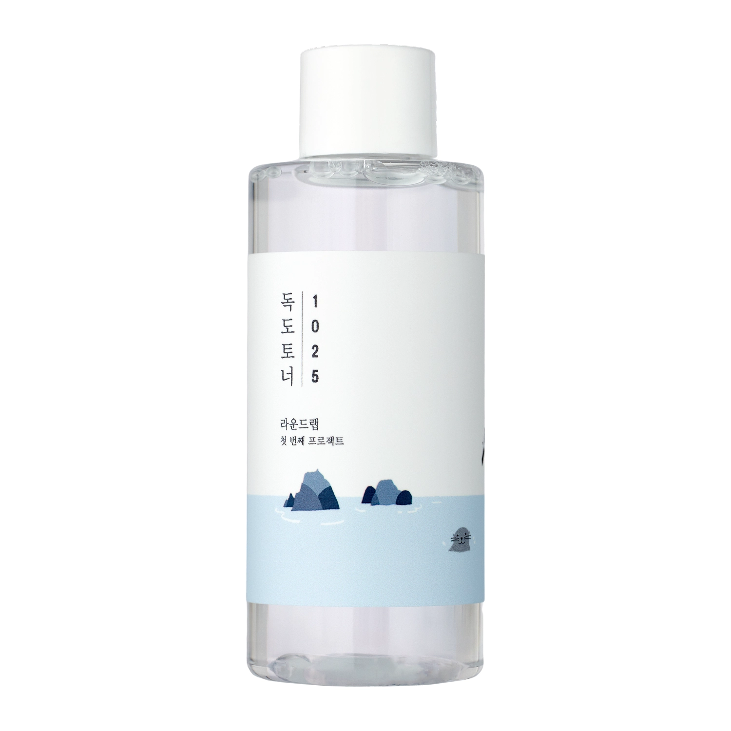 Round Lab - 1025 Dokdo Toner – Išlyginamasis veido tonikas – 100 ml