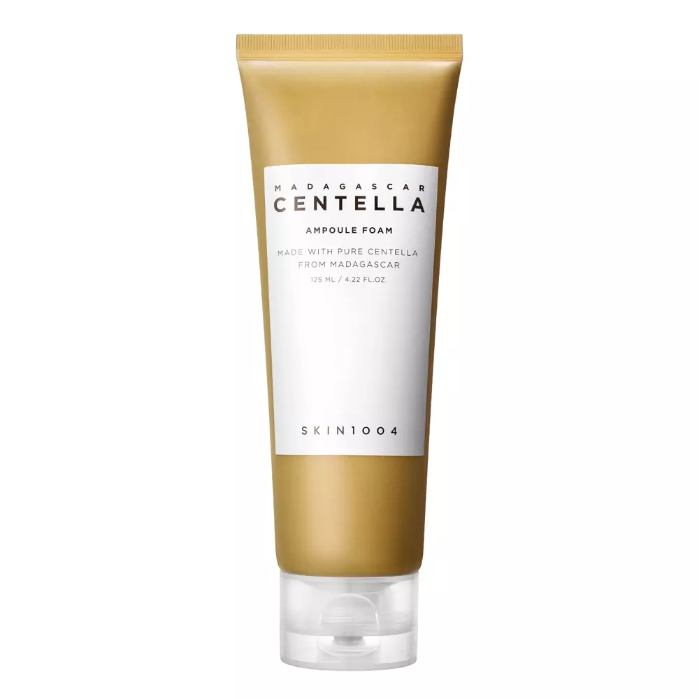 SKIN1004 - Madagascar Centella Ampoule Foam - Veido valymo putos su azijine centella - 125ml