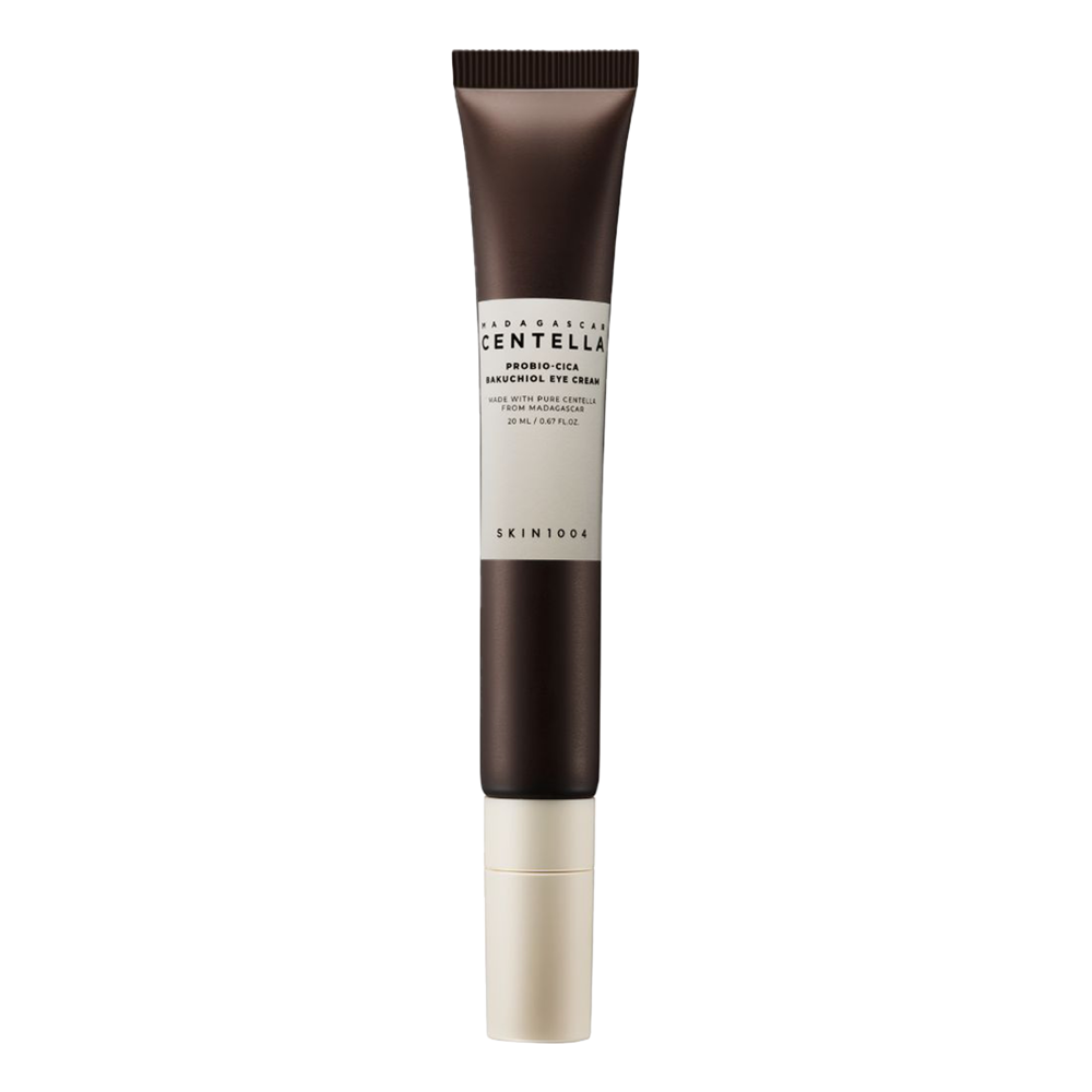 SKIN1004 - Madagascar Centella Probio-Cica Bakuchiol Eye Cream – Paakių Kremas su Bakučioliu – 20 ml