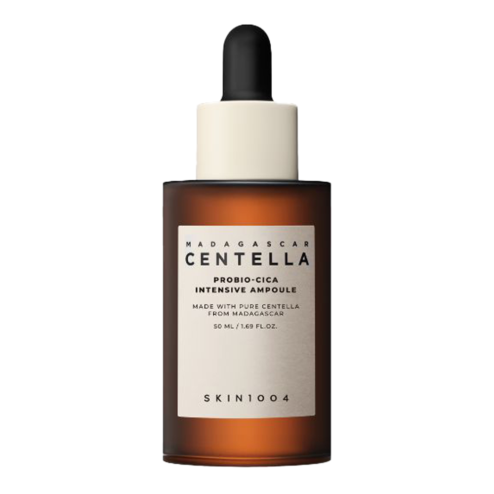 SKIN1004 - Madagascar Centella Probio-Cica Intensive Ampoule – Stiprinamasis Veido Serumas – 50 ml