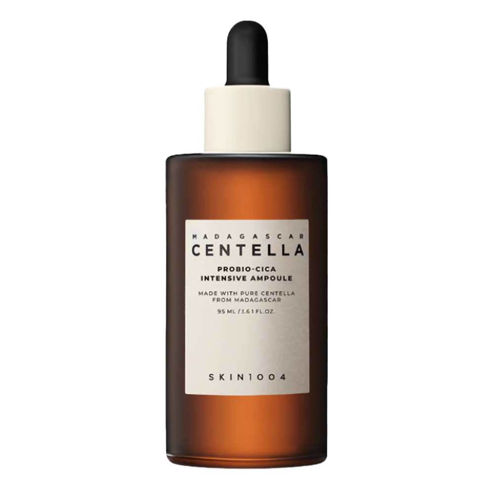 SKIN1004 - Madagascar Centella Probio-Cica Intensive Ampoule – Stiprinamasis Veido Serumas – 95 ml