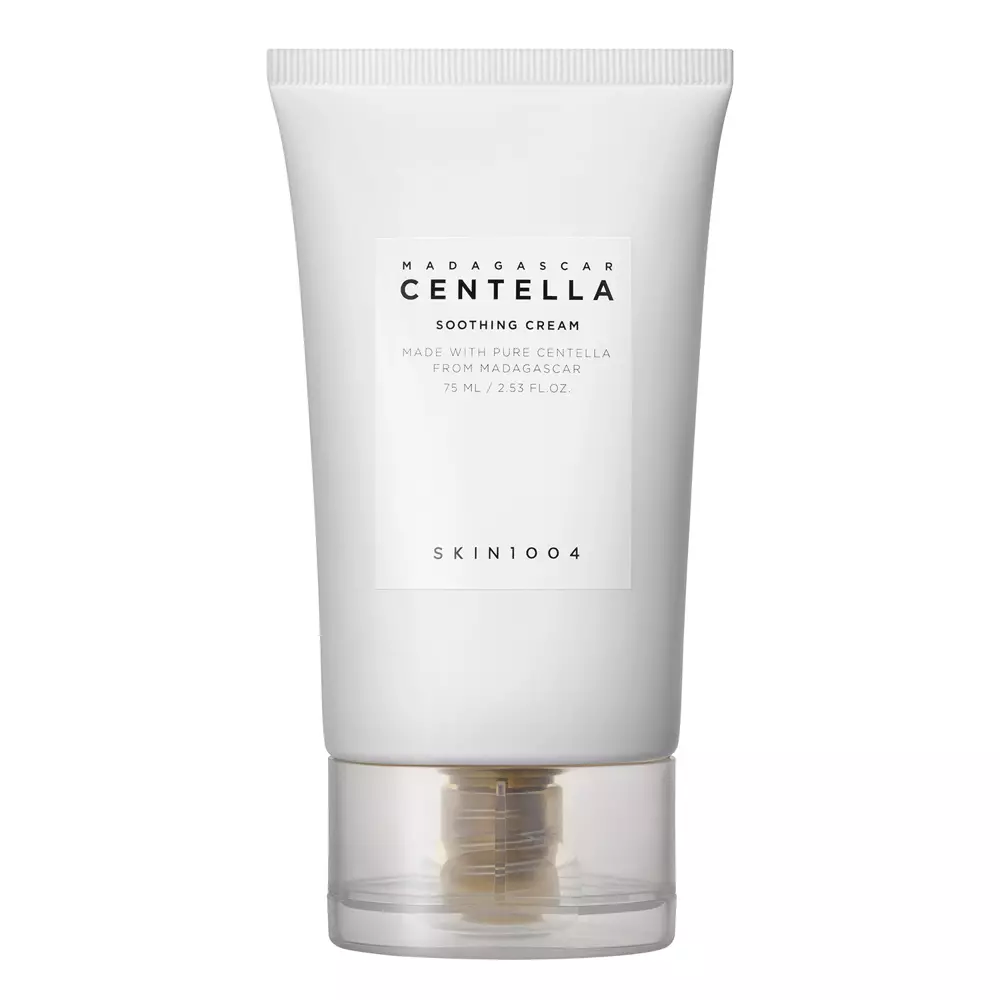 SKIN1004 - Madagascar Centella Soothing Cream - Raminamasis veido kremas - 75ml