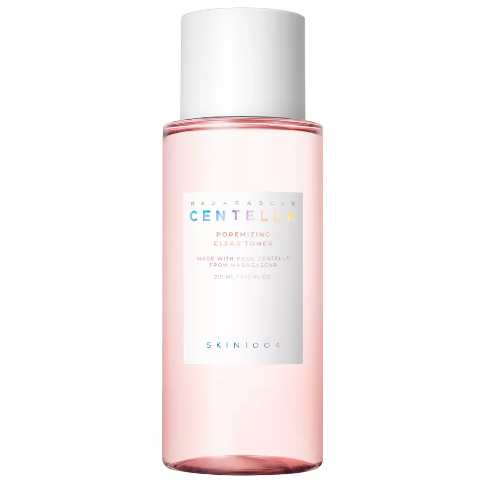 SKIN1004 - Madagaskar Centella Poremizing Clear Toner - Poras mažinantis tonikas - 210ml