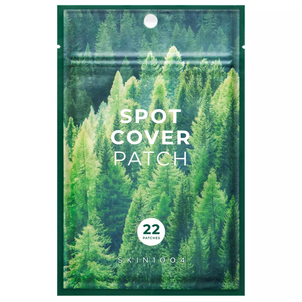 SKIN1004 - Spot Cover Patch - Ypač smulkių netobulumų pleistras - 22 vnt