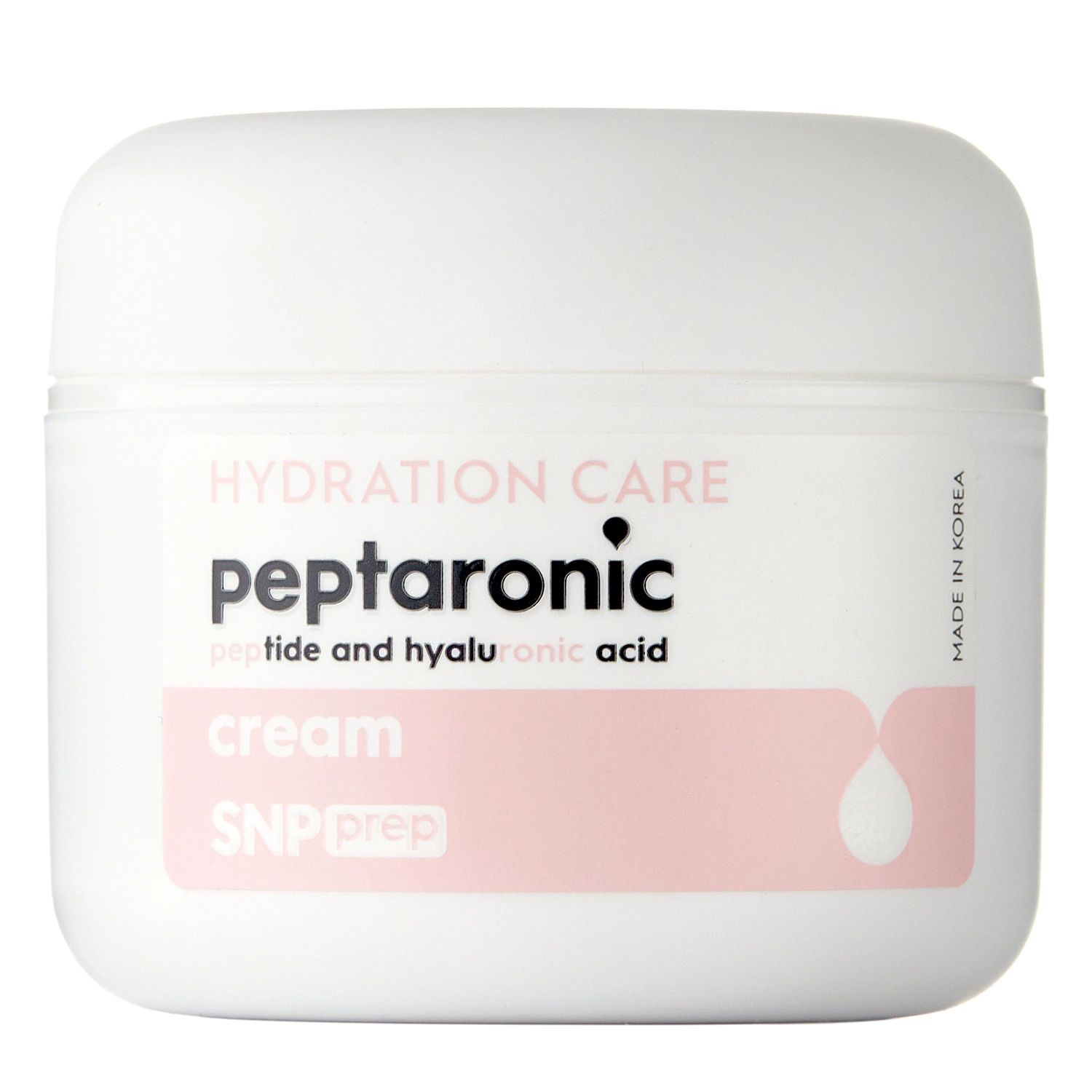 SNP - Prep Peptaronic Cream – Drėkinamasis Kremas su Peptidais – 55 ml 