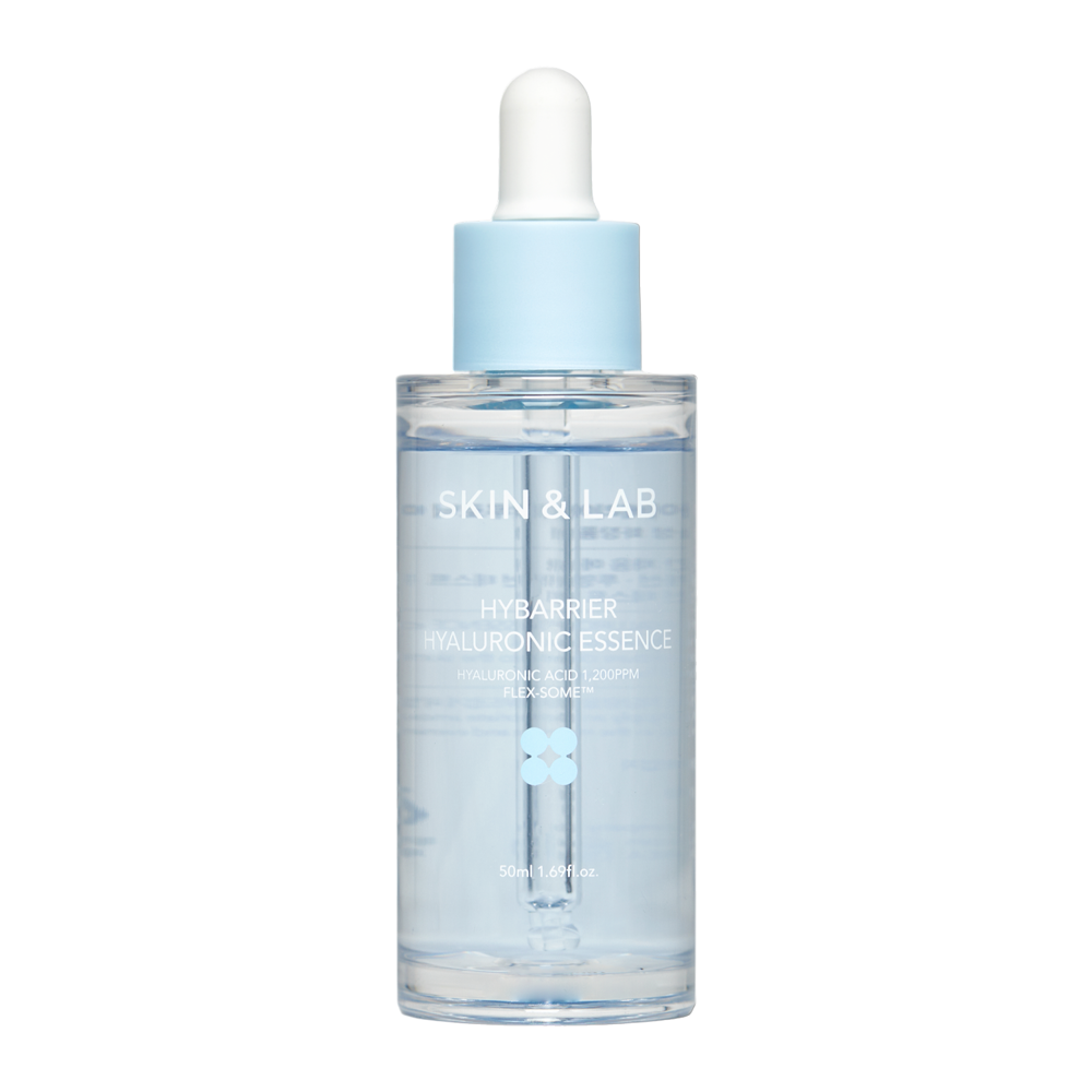 Skin&Lab - Hybarrier Hyaluronic Essence – Drėkinamoji Veido Esencija – 50 ml