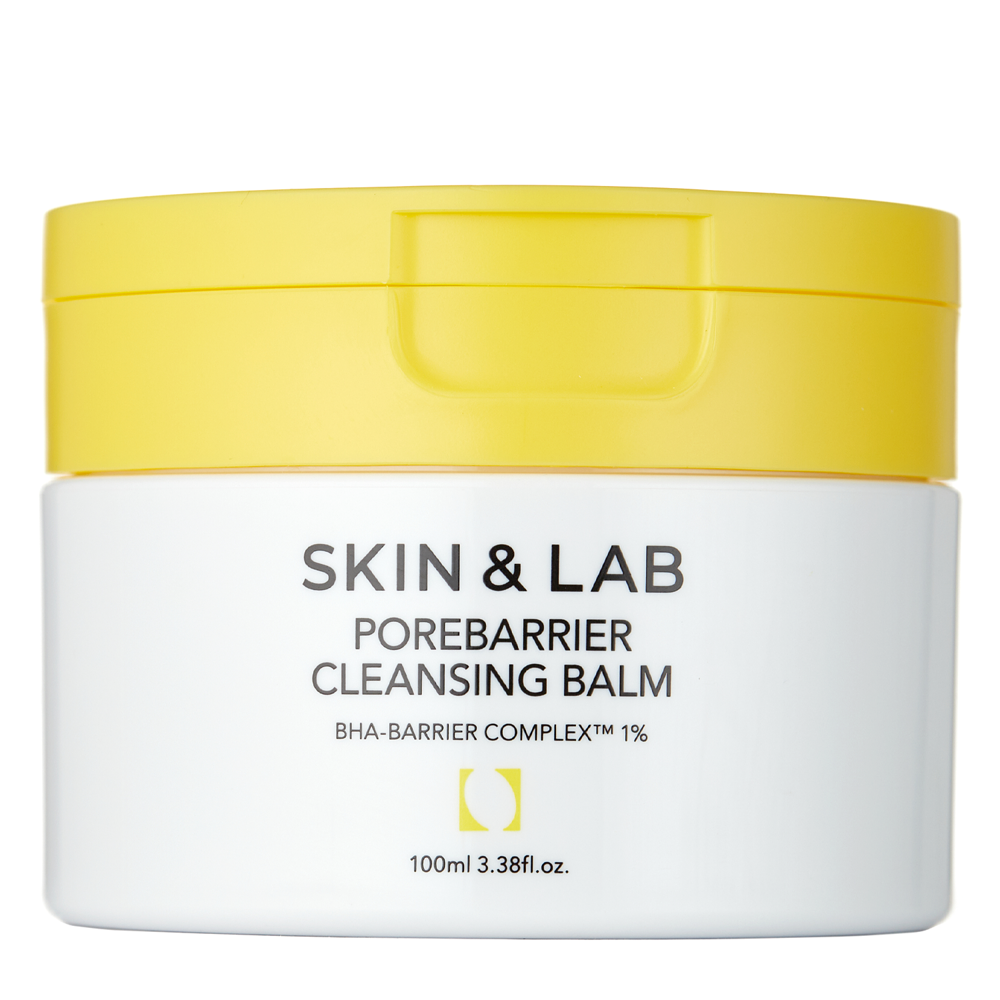 Skin&Lab - Porebarrier Cleansing Balm – Drėkinamasis Losjonas Makiažo Šalinimui ir Veido Valymui – 100 ml