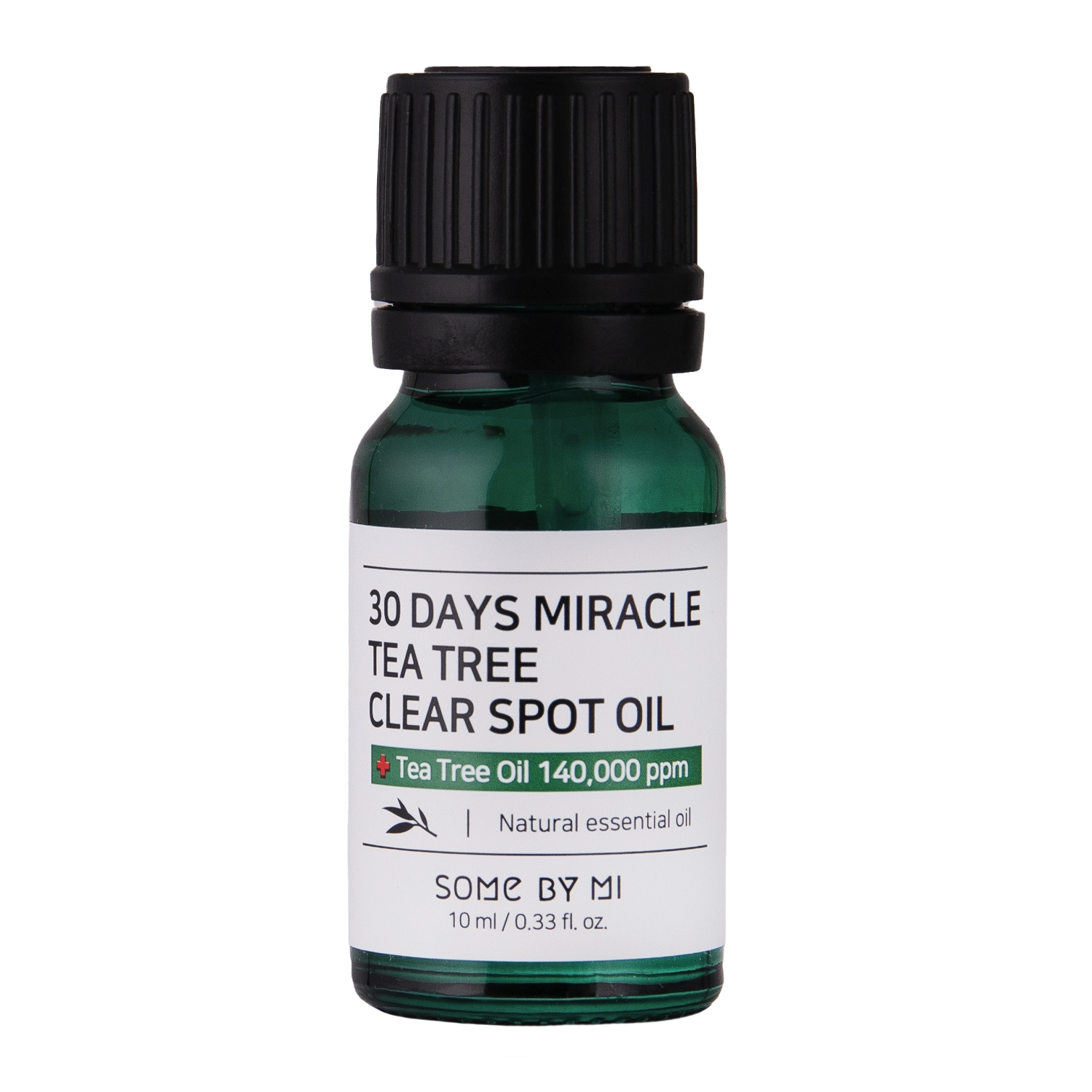Some By Mi - 30 Days Miracle Tea Tree Clear Spot Oil - Arbatmedžio aliejaus veido losjonas - 10ml