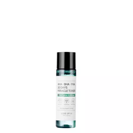 Some By Mi - AHA BHA PHA 30 Days Miracle Toner - Valomasis tonikas su rūgštimis - 30ml