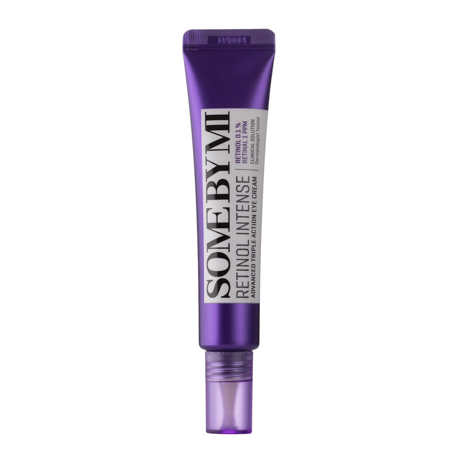 Some By Mi - Retinol Intense Advanced Triple Action Eye Cream - Senėjimą stabdantis akių kremas su retinoliu - 30ml