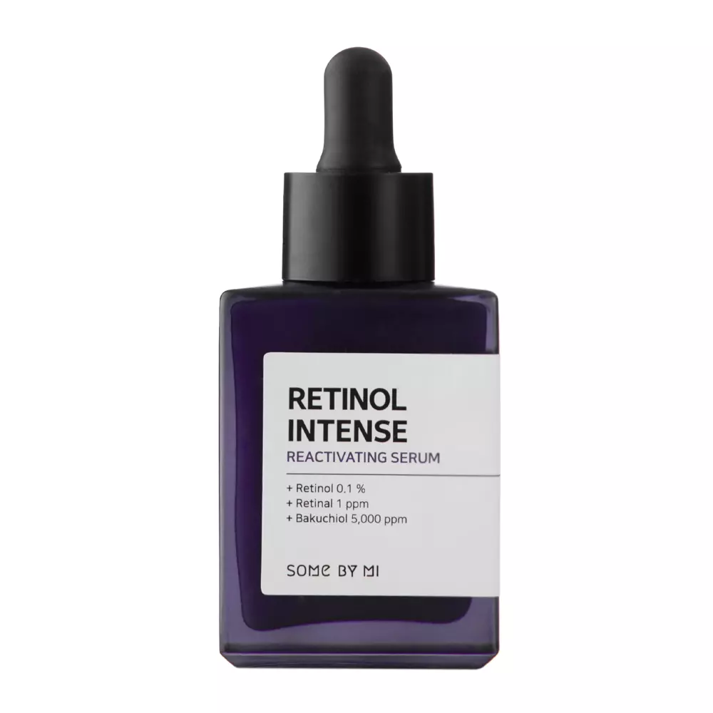 Some By Mi - Retinol Intense Reactivating Serum - Senėjimą stabdantis serumas - 30ml