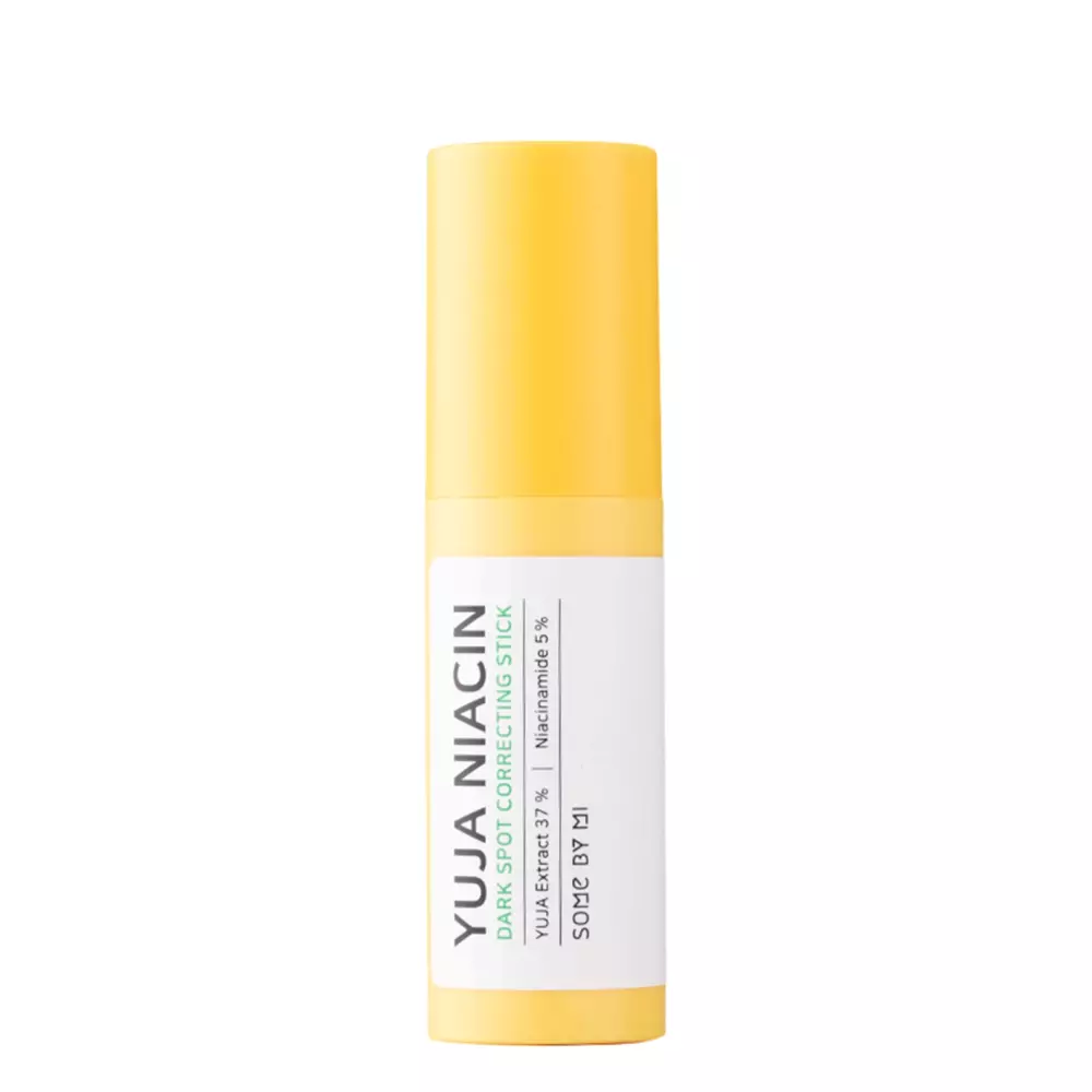 Some By Mi - Yuja Niacin Dark Spot Correcting Stick - Spalvą mažinanti lazdelė - 10g