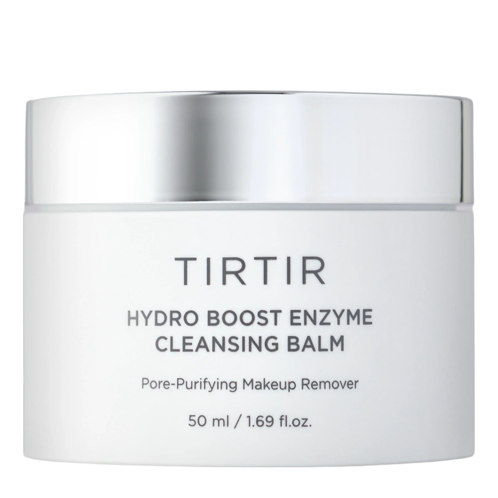 TIRTIR - Hydro Boost Enzyme Cleansing Balm – Enziminis Makiažo Valymo Balzamas – 50ml