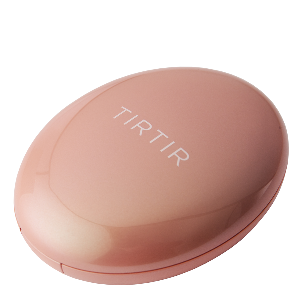 TIRTIR - Mask Fit All Cover Cushion SPF50+ PA+++ – Dengiantis Makiažo Pagrindas Pagalvėlėje – 17C Porcelain – 18 g