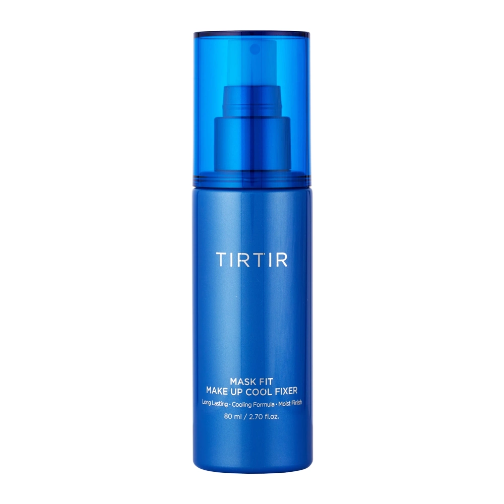 TIRTIR - Mask Fit Make Up Cool Fixer – Vėsinantis Makiažo Fiksatorius – 80 ml