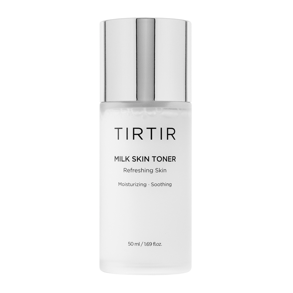 TIRTIR - Milk Skin Toner – Drėkinamasis Tonikas su Ryžių Ekstraktu – Mini – 50 ml