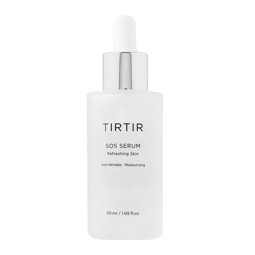 TIRTIR - SOS Serum – Gaivinamasis Veido Serumas – 50 ml