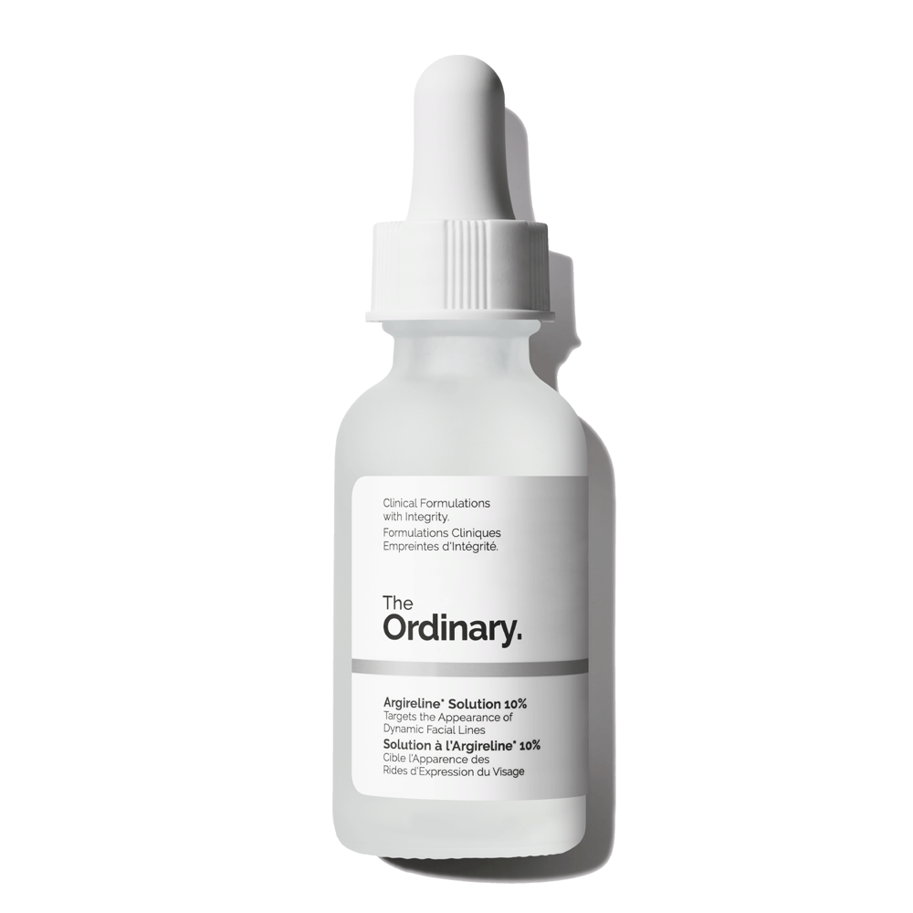 The Ordinary - Argireline Solution 10% – Serumas su 10 % Argirelino Peptidų Kompleksu – 30 ml