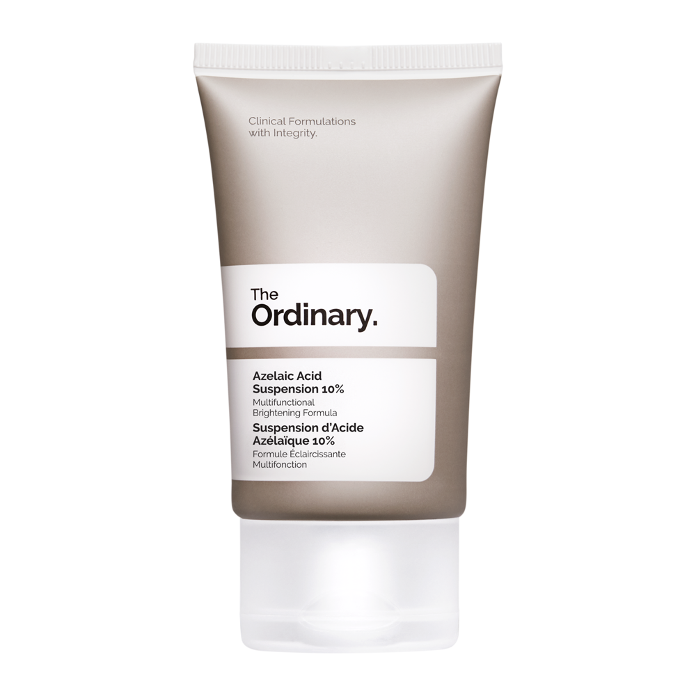 The Ordinary - Azelaic Acid Suspension 10% – Lengva Emulsija su Azelaino Rūgštimi – 30 ml