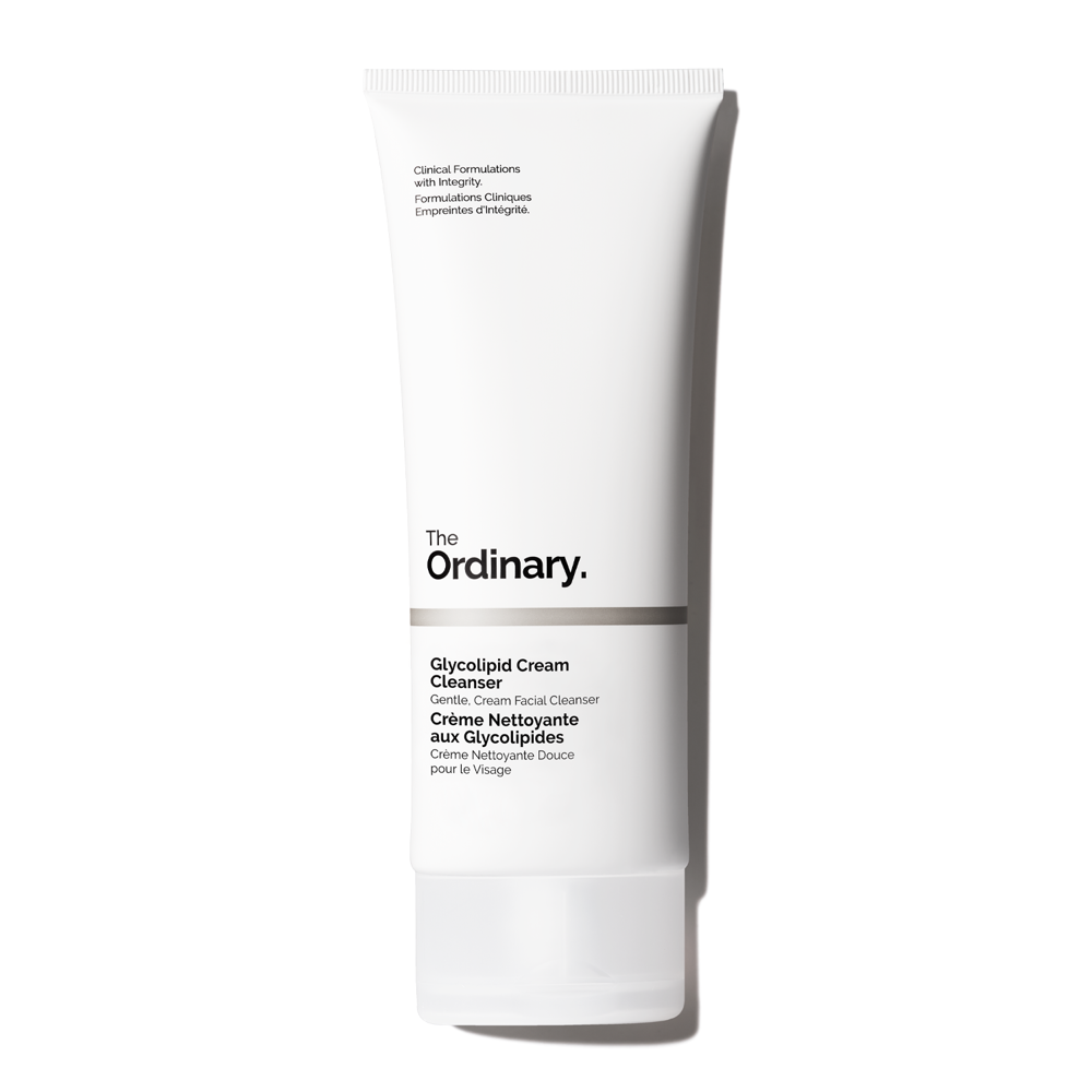 The Ordinary - Glycolipid Cream Cleanser – Glikolipidų Valomasis Veido Kremas – 150 ml