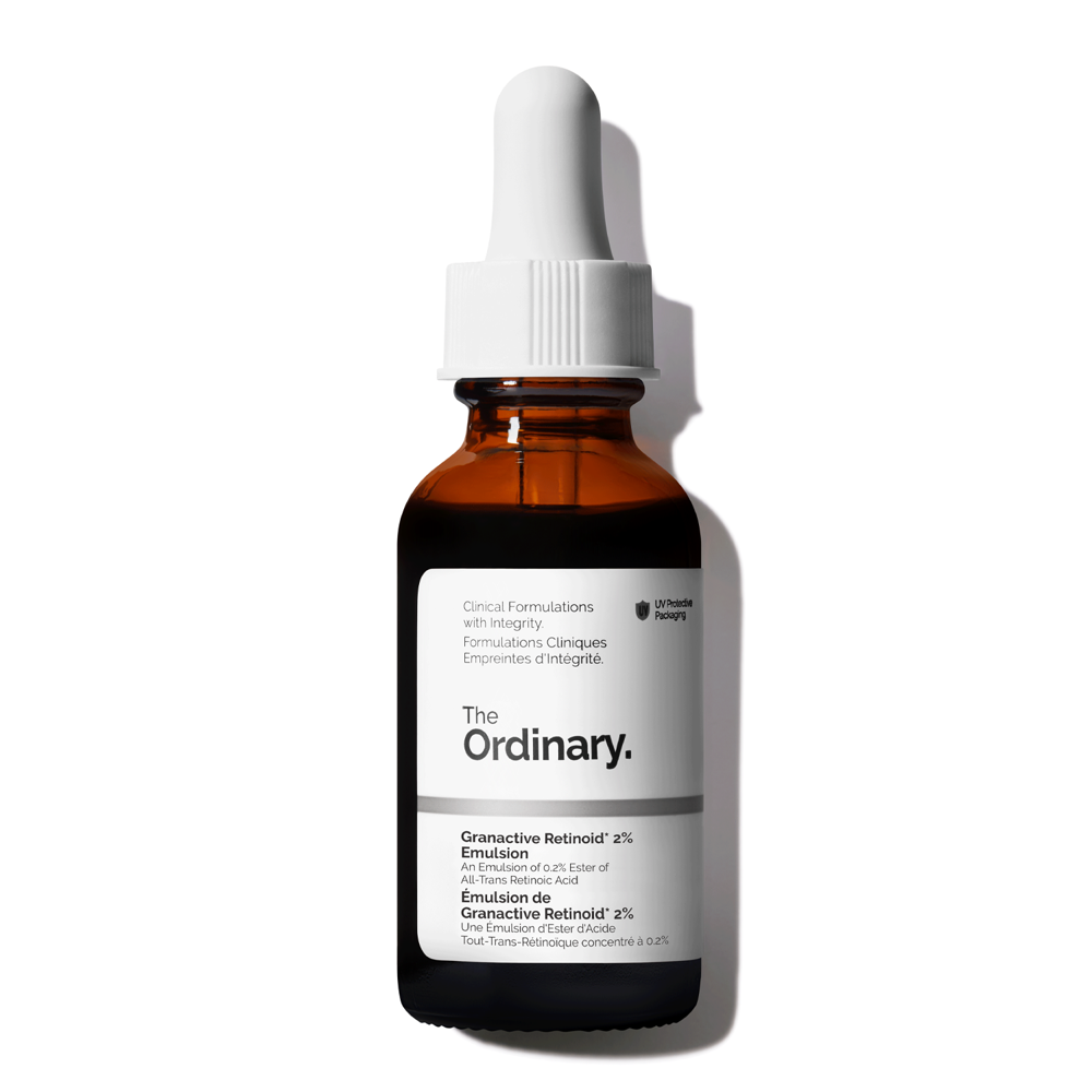 The Ordinary - Granactive Retinoid 2% Emulsion – Serumas su 2 % Retinoidu – 30 ml