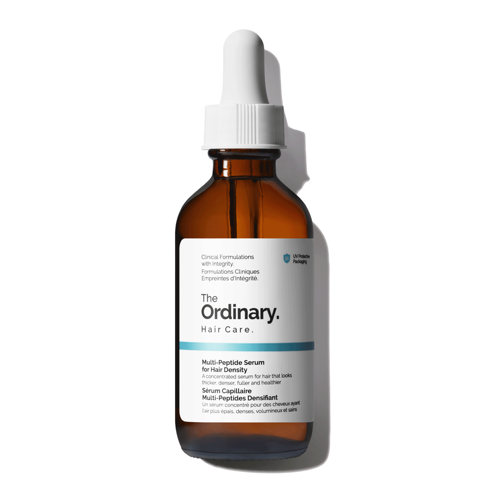 The Ordinary - Multi Peptide Serum for Hair Density – Plaukų Augimą Skatinantis Serumas su Peptidais – 60 ml