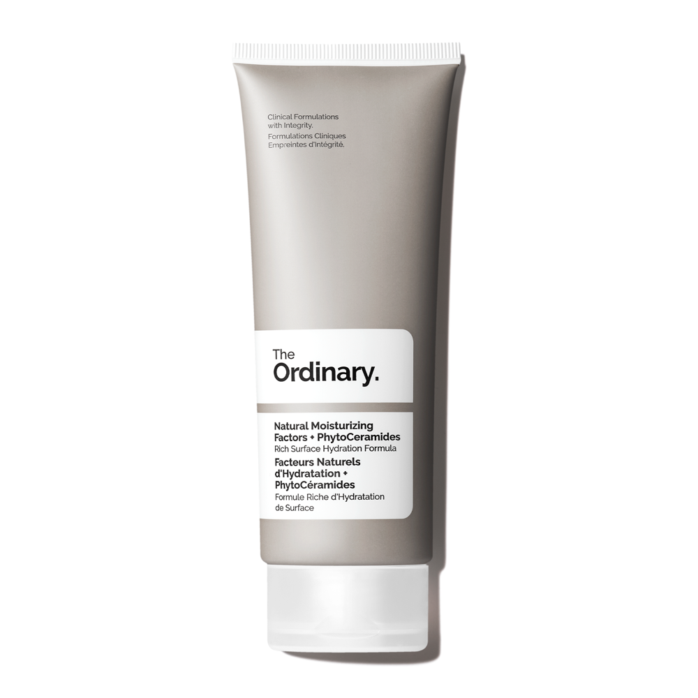 The Ordinary - Natural Moisturizing Factors + PhytoCeramides – Maitinamasis Drėkinamasis Kremas – 100 ml