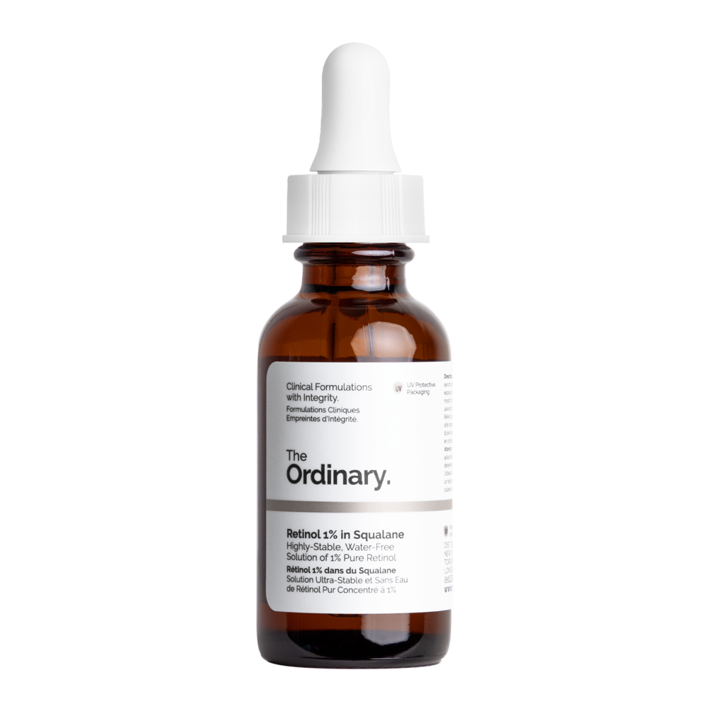 The Ordinary - Retinol 1% in Squalane – Retinolis 1 % Skvalane – 30 ml