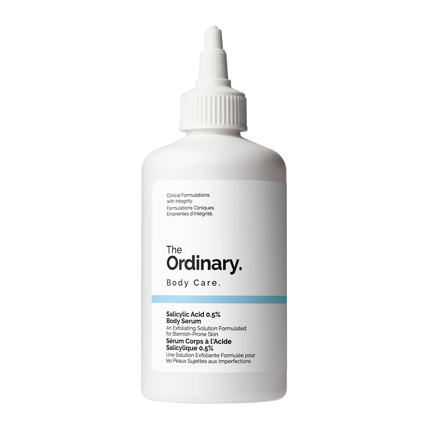 The Ordinary - Salicylic Acid 0.5% Body Serum – Lyginamasis Kūno Serumas – 240 ml