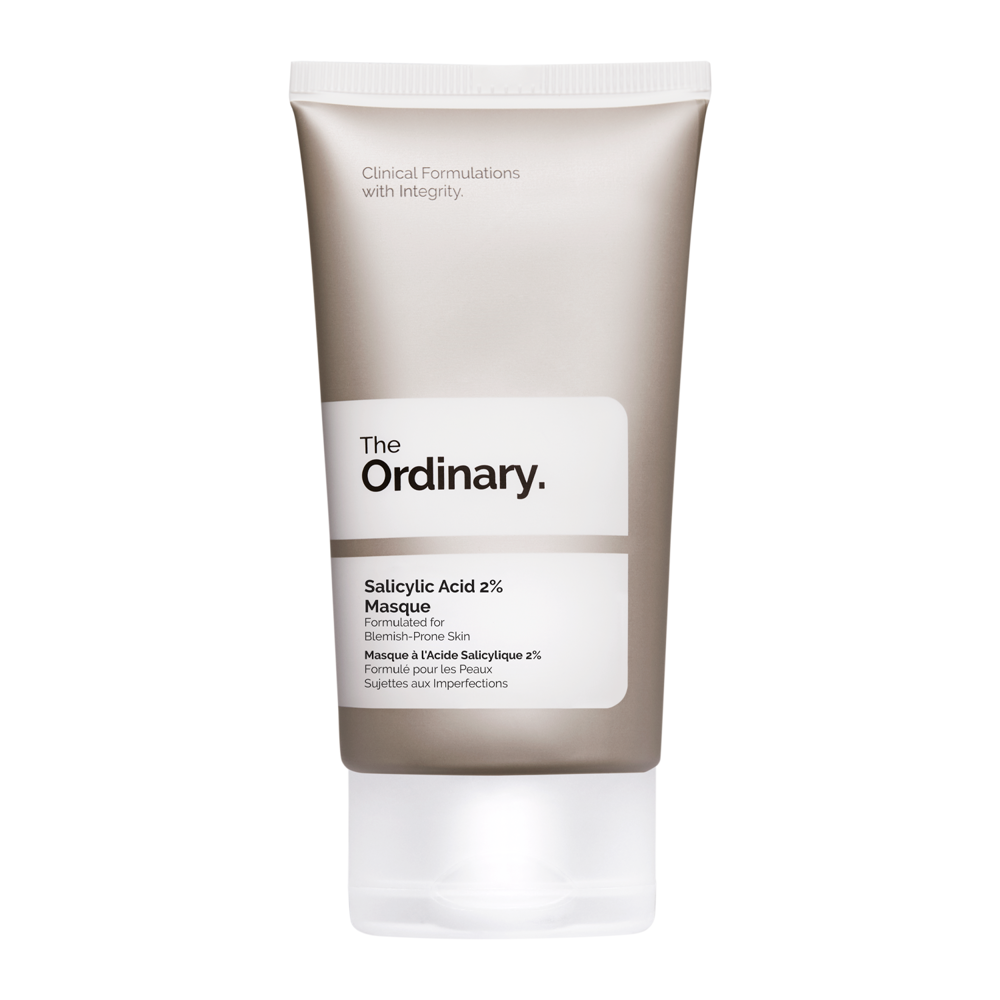 The Ordinary - Salicylic Acid 2% Masque – Molio ir Anglies Kaukė su 2 % Salicilo Rūgštimi – 50 ml