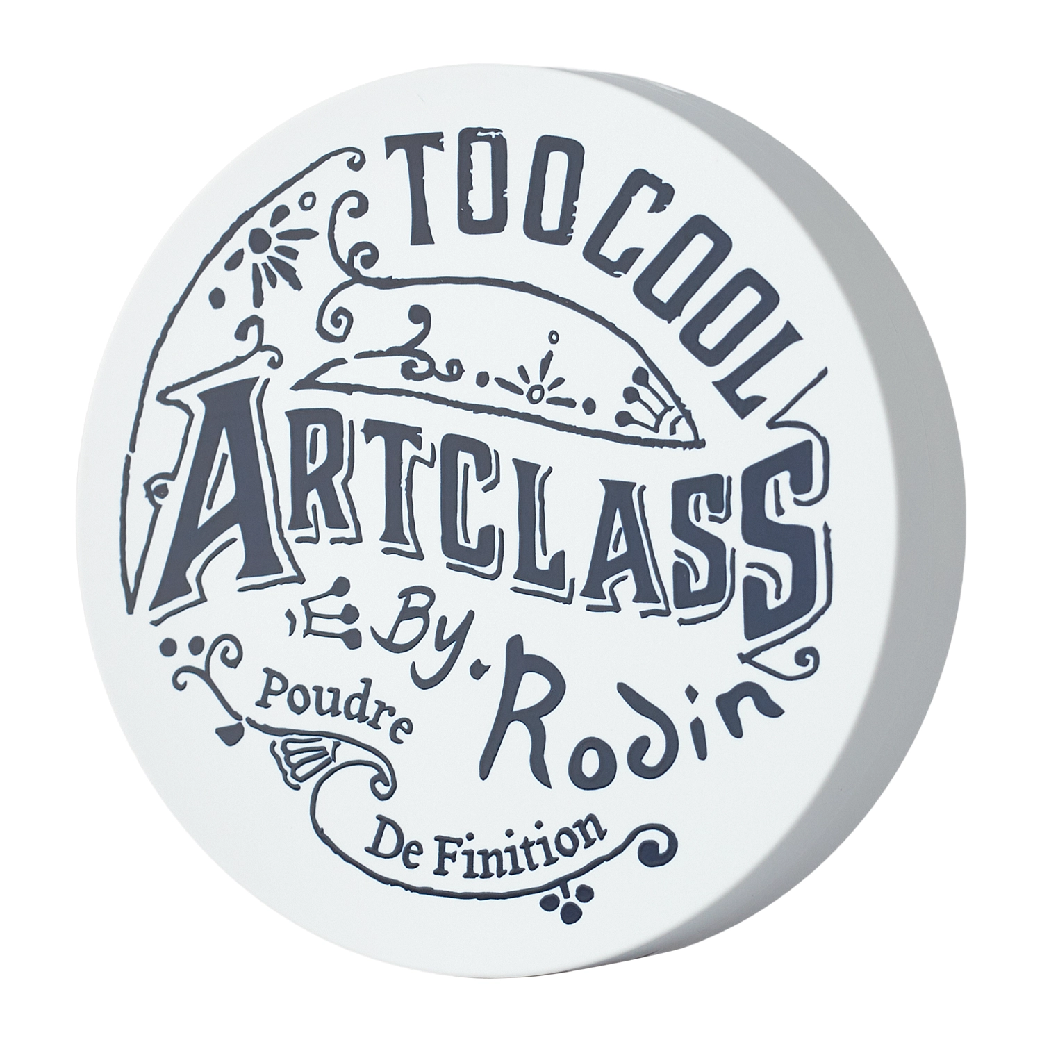 Too Cool for School - Artclass By Rodin Finish Setting Pact – Lyginamoji Veido Pudra – 4 g