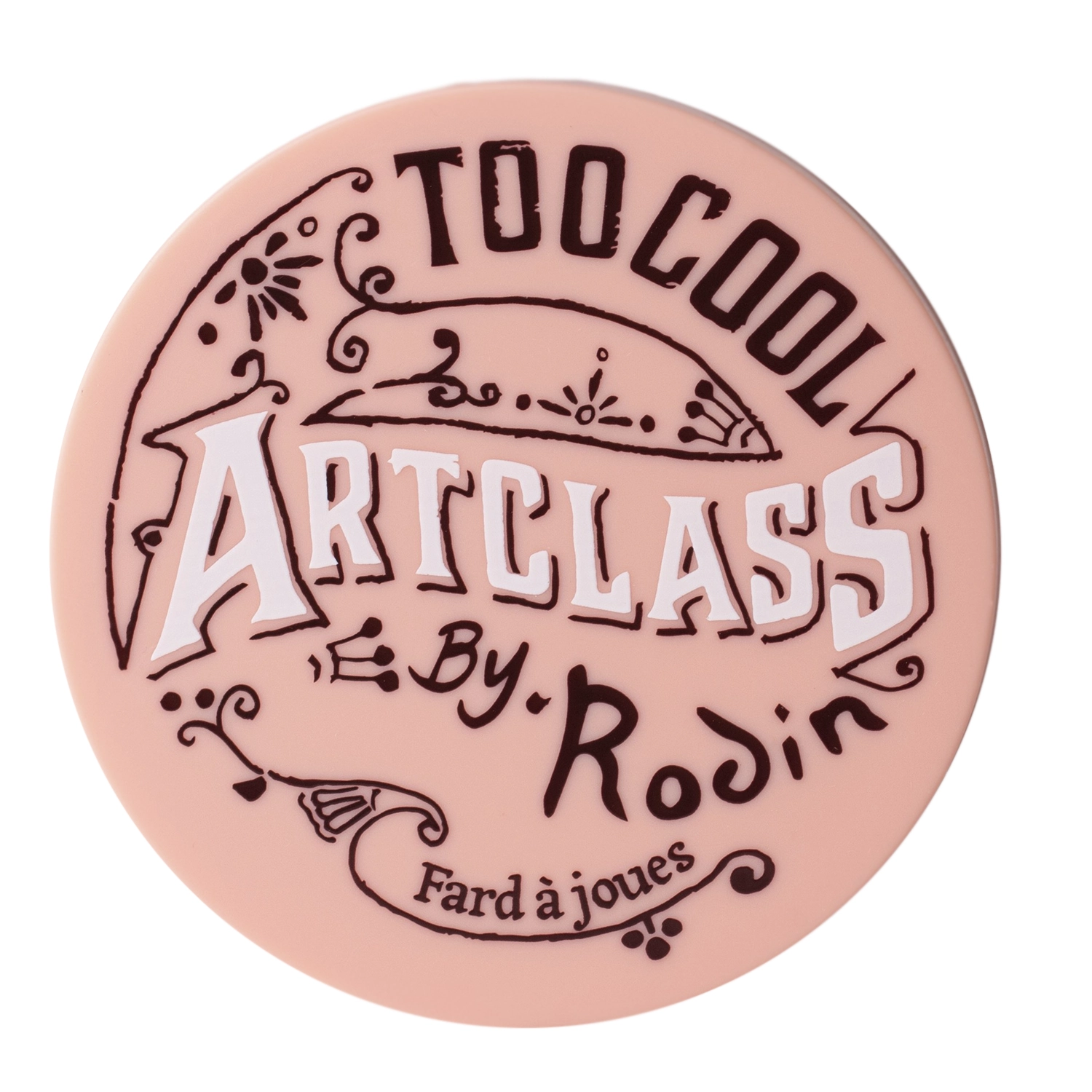 Too Cool for School - Artclass By Rodin Shading Master Set – Skaistalų Rinkinys – #De Peche – 9 g