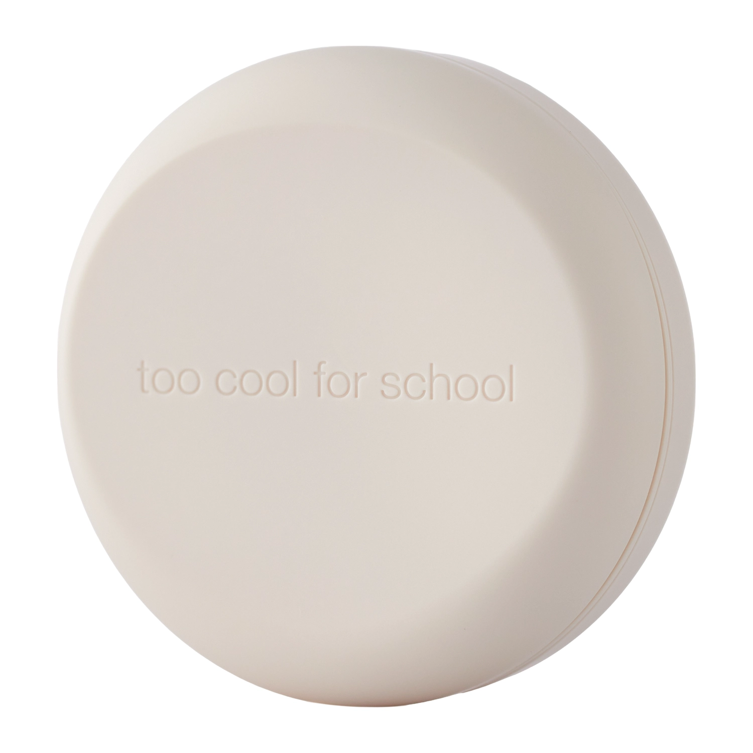 Too Cool for School - Fixing Nude Cushion SPF 50+ PA+++ – Veido Pagrindas Pagalvėlėje su Apsauga nuo Saulės – 01 Porcelain – 12 g + 12 g