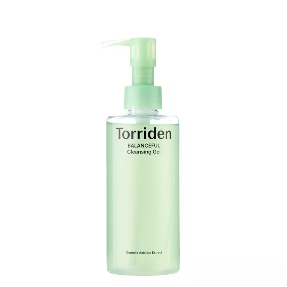 Torriden - Balanceful - Cleansing Gel - Balansuojantis Valomasis Gelis - 200 ml