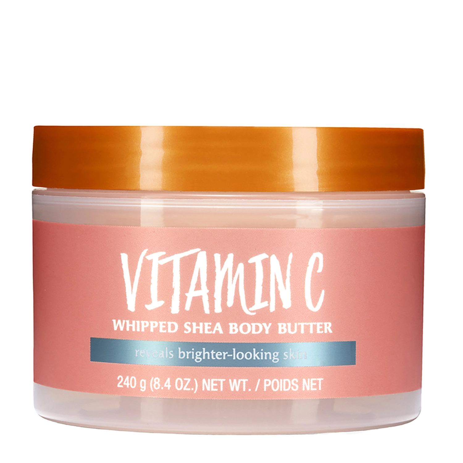 Tree Hut - Whipped Body Butter Vitamin C – Drėkinamasis Kūno Sviestas su Vitaminu C – 240 g