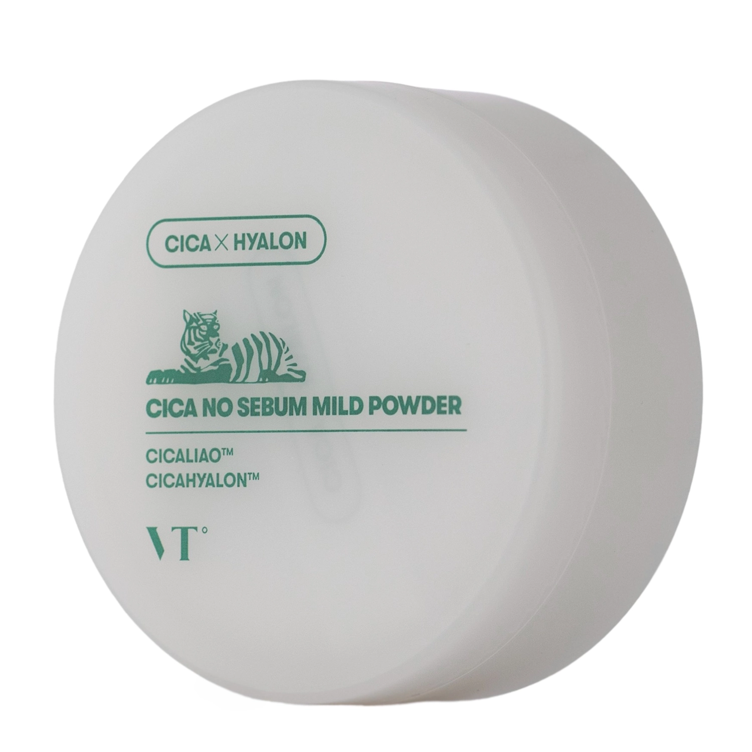 VT Cosmetics - Cica No-Sebum Mild Powder – Matinė Pudra – 5 g