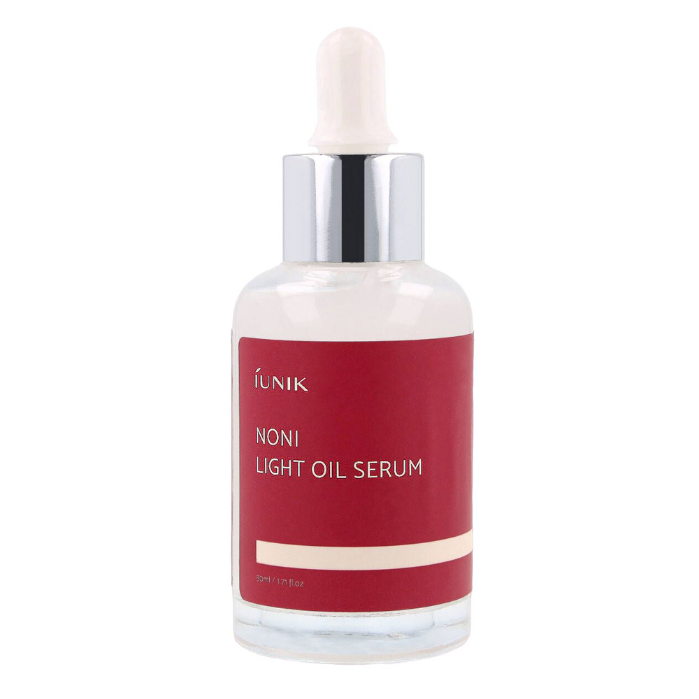 iUNIK - Noni Light Oil Serum - Serumas su noni vaisių ekstraktu - 50ml