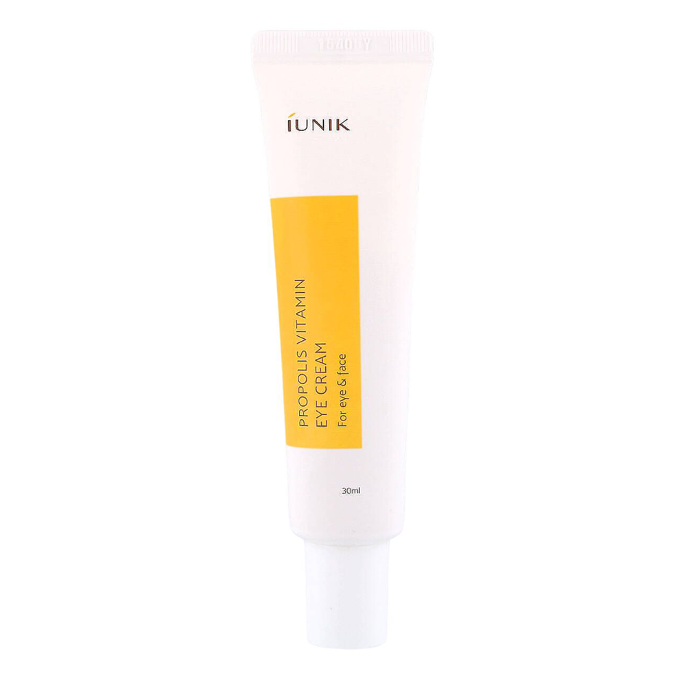 iUNIK - Propolis Vitamin Eye Cream - Akių kremas nuo raukšlių su propoliu - 30ml