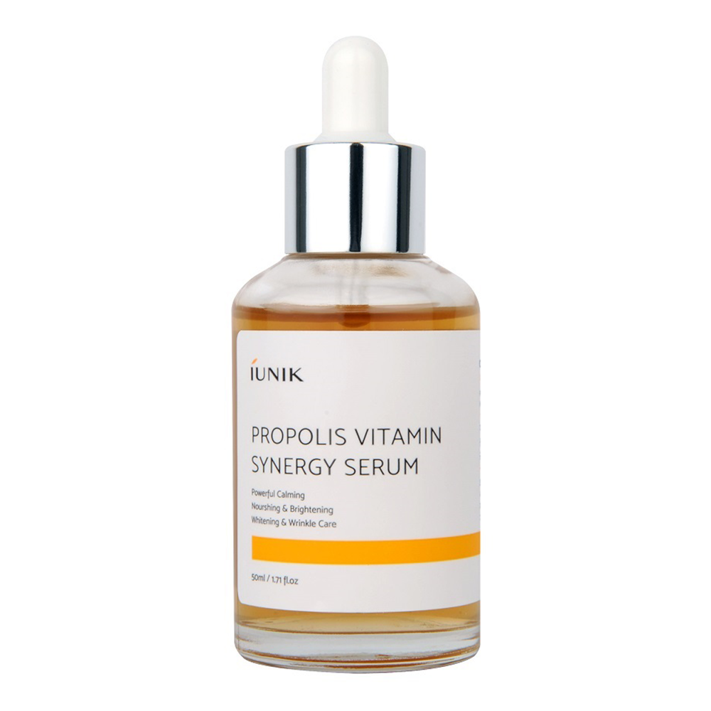 iUNIK - Propolis Vitamin Synergy Serum - Vitamino propolio serumas - 50ml