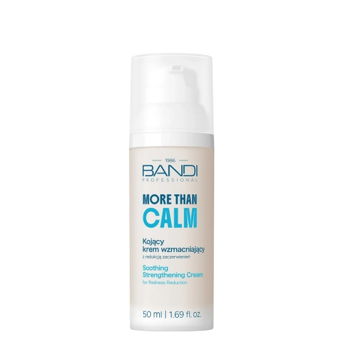 Bandi - More than Calm Raminamasis Stiprinamasis Kremas su Paraudimų Mažinimu - 50ml