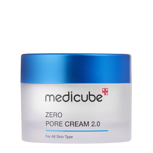 Medicube - Zero Pore Cream 2.0 – Porų Matomumą Mažinantis Kremas – 50 ml
