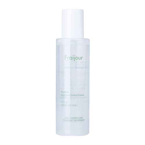 Fraijour - Heartleaf Intensive Calming Essence - Raminamoji Veido Esencija su Širdžialapės Stimburės Ekstraktu - 120 ml