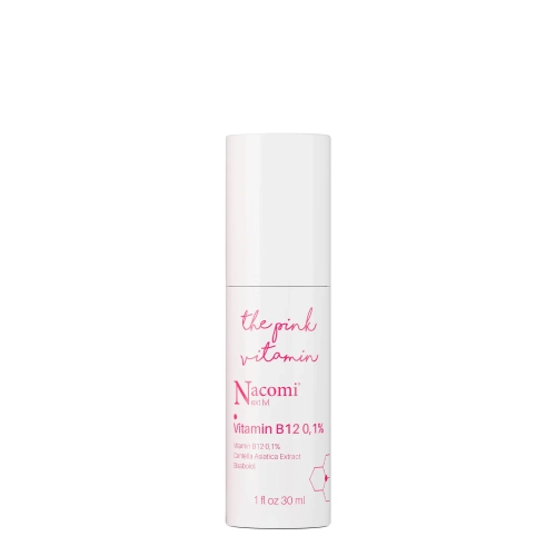 Nacomi - Next Lvl - Vitaminas B12 0,1% - 30ml
