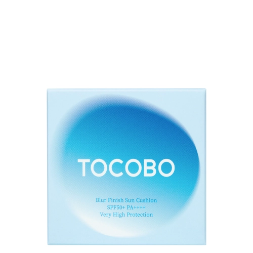 Tocobo - Blur Finish Mini Sun Cushion - Kremas su Filtru Pagalvėlėje - 00 Pure - 5g