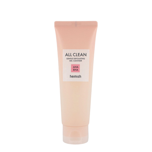 Heimish - All Clean Gentle Exfoliating Gel Cleanser – Švelnus Valomasis Gelis – 130 ml