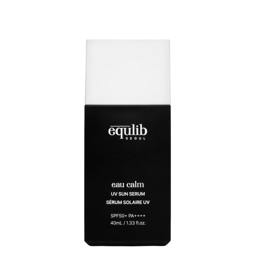 Equlib - Eau Calm Serum UV SPF 50+ PA++++ - Raminamasis Serumas su Filtru - 40ml