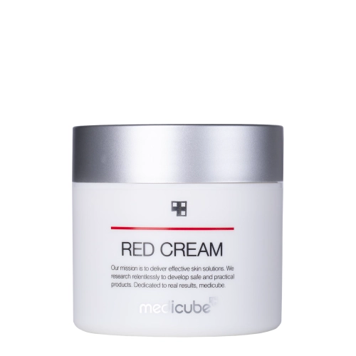 Medicube - Red Cream 2.0 - Raminamasis Veido Kremas - 50ml