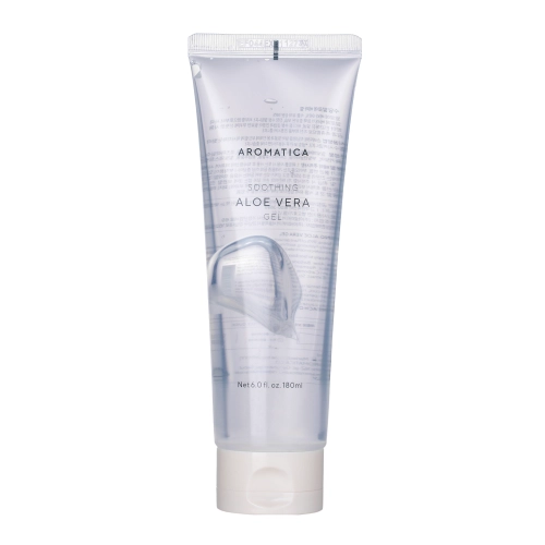 Aromatica - Soothing Aloe Vera Gel - Raminantis Alavijo Gelis - 180ml